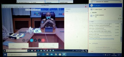 Daring GO Book Jatim Cerdas